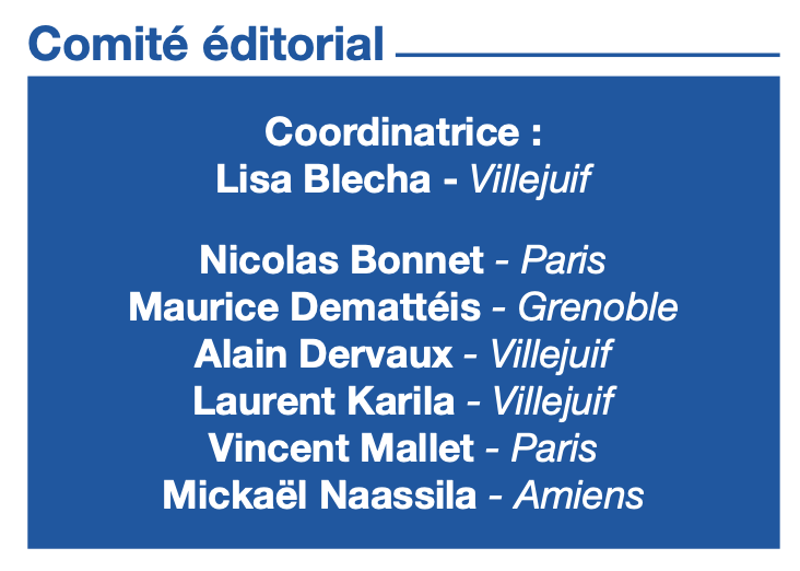 Comité Editorial